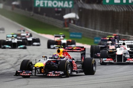 Formula 1 Grand Prix - cars, grand prix, racing, formula