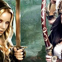 Fantasy women warriors