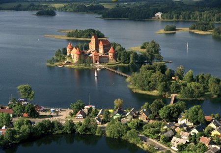 cAstl3-lithuAniA-trAkAi,,,:) - luxury, amazing, owsm, beautiful