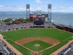 AT&T Park Home of The San Francisco Gaints