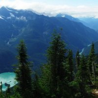 Sourdough Mountain North Cascades National Park