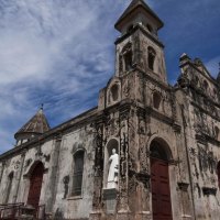 the church of guadeloupe in granada nicaragua 