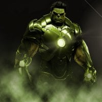 Iron-Hulk