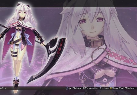 agarest war zero mimel - 360, screenshot, zero, war, background, agarest, mimel, xbox