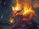 Fire Dragon