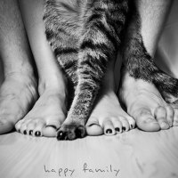 Happy family