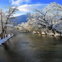 Cold banks