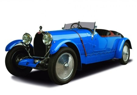 Bugatti Type 38 4-seat Open Tourer '1927