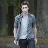 Robert Pattinson as Edward Cullen