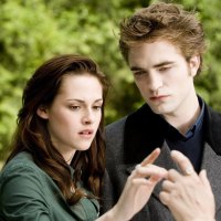 Bella and Edward