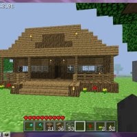 Minecraft Village House