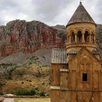 noravank monastery in armenia