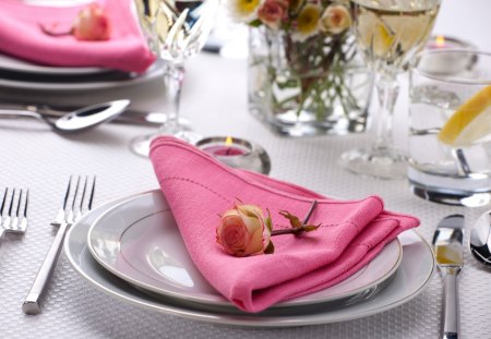 *** For romantic dinner *** - dinner, valentines, love, day, romantik