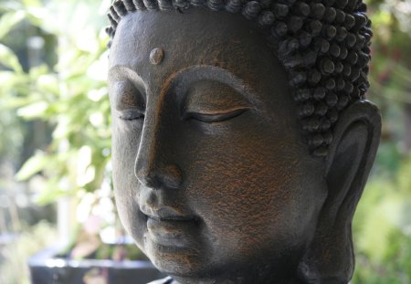 â™¥ - love, statue, buddha, peace, feng shui, entertainment, forever, beautiful, meditation, garden