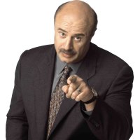 Dr. Phil Says: "You're Fat And Ugly"