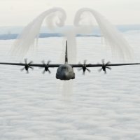 ac-130j hercules clouds