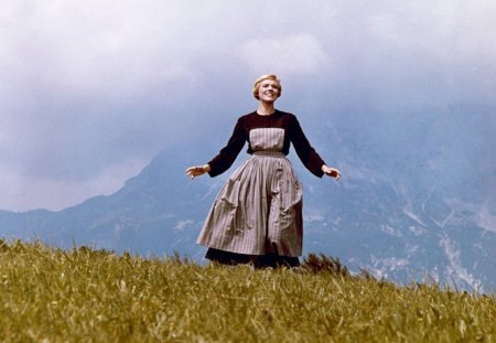 Julie Andrews02 - sound of music, victor victoria, mary poppins, Julie Andrews