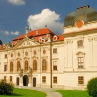 zmek palace hardegg austria