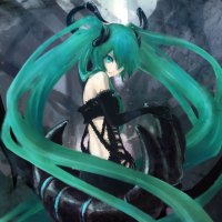 Blackâ˜…Rock Miku