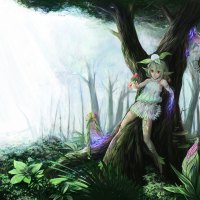 ~Magic Forest Nymphs~