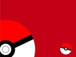 Pokemon Pokeball (Red)