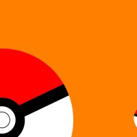 Pokemon Pokeball Orange