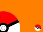 Pokemon Pokeball Orange