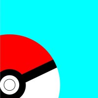 Pokemon Pokeball Blue