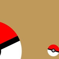 Pokemon Pokeball Brown