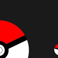 Pokemon Pokeball Black