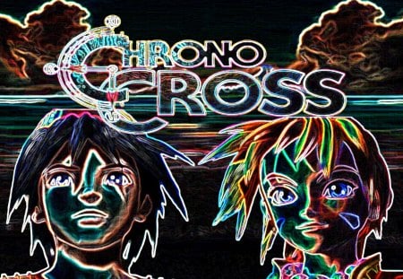 Chrono Cross (Rainbow Edge) - Ocean, Kid, Serge, Chrono Cross