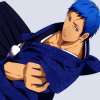 Aomine Daiki