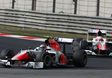 Formula 1 Grand Prix - cars, grand prix, racing, formula