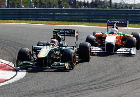 Formula 1 Grand Prix - cars, grand prix, racing, formula