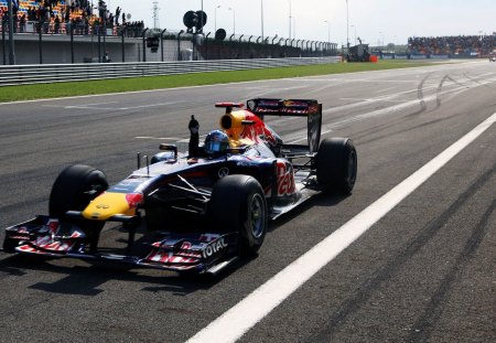 Formula 1 Grand Prix - grand prix, racing, cars, formula