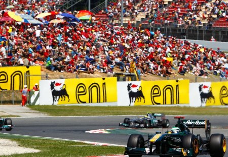 Formula 1 Grand Prix - grand prix, racing, cars, formula