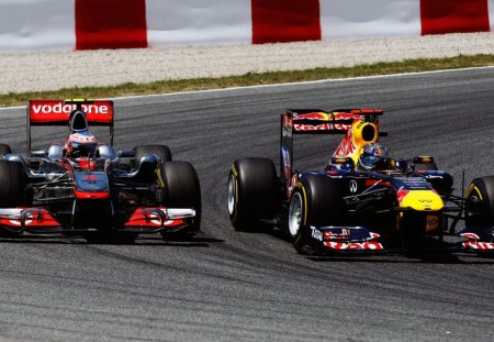 Formula 1 Grand Prix - grand prix, racing, cars, formula