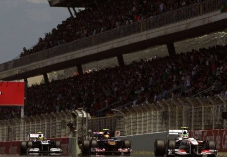 Formula 1 Grand Prix - grand prix, racing, cars, formula