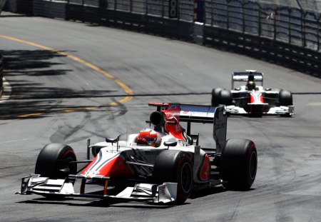 Formula 1 Grand Prix - cars, grand prix, racing, formula