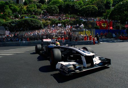 Formula 1 Grand Prix - grand prix, racing, cars, formula