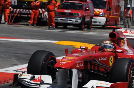 Formula 1 Grand Prix - cars, grand prix, racing, formula