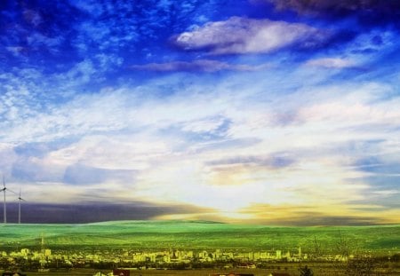 Free Spring Background - nature, desktop, sky, wallpaper