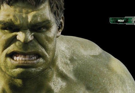 hulk in avengers - movie, hulk, wallpaper, avengers