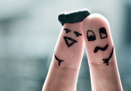 LOL Fingers - LOL Fingers, humor, funny, wallpaper