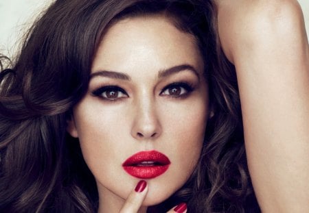 Monica Bellucci - actress, bellucci, female, monica