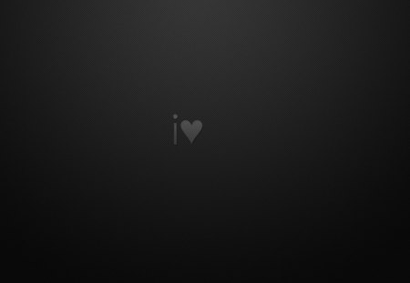 * - minimalism, wp, heart, bw, love