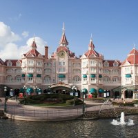 Disneyland  Paris Castle Hotel