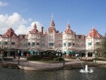 Disneyland  Paris Castle Hotel