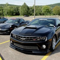 Camaro Black