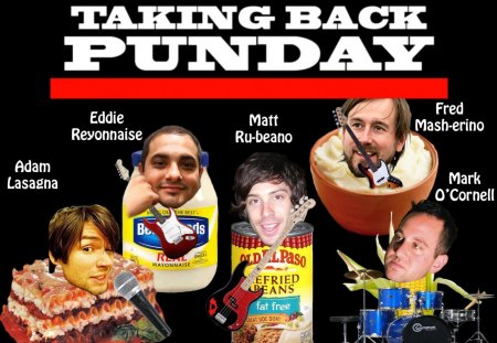 Taking Back Punday